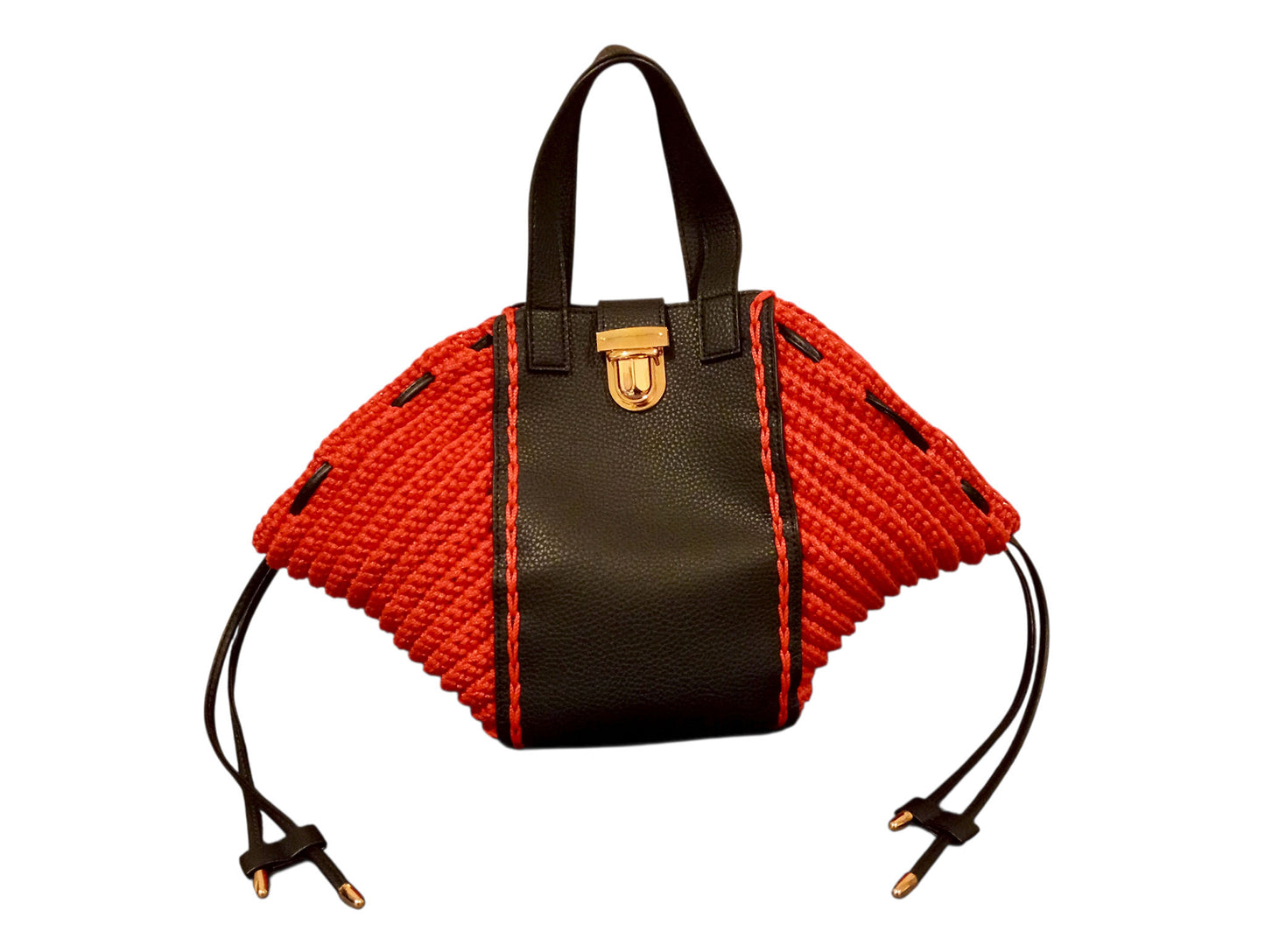 Crochet Vintage Tas