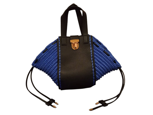 Crochet vintage tas