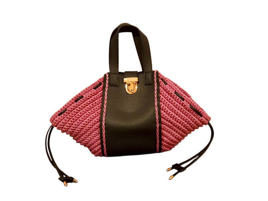 Crochet Vintage Tas
